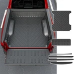 For 2019-2026 Dodge Ram 1500 Truck Bed Rail Caps Mat Tailgate. Fixed Price $145.99.