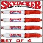Skyjacker Hydro 7000 Front & Rear Shocks Set 1969-72 Chevy Blazer 4WD W/ 1" Lift. Fixed Price $219.95.