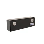 Better Built 64210121 60IN Crown Hi-side Steel Single Door Truck Tool Box. Fixed Price $551.52.