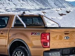 New Oem Ford Truck Rail Sport Bar W/3RD Lamp 2019-2023 Ranger VKB3Z-99518K00-A. Fixed Price $700.00.