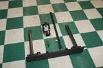 09-14 F150 Oem Rear Back Tailgate Slide Out Step Flip-up Handle Rod Assy Wty. Fixed Price $152.99.