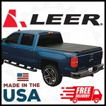Leer Soft Folding Tonneau Cover For 2019-2023 Ram 1500 6FT 4IN Beds. Fixed Price $449.00.