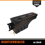 Truck Bed Storage Tool Box Left Side For 2004-2012 Chevrolet Colorado Gmc Canyon. Fixed Price $91.19.