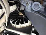 Radiator Fan Motor Assembly Fits 04-06 Dodge Ram 1500 960727. Fixed Price $144.00.