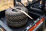 Rough Country For Polaris Bed Tie-down Kit 5PC 14-20 Ranger, 17-20 General. Fixed Price $29.95.