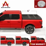 Hard Folding Cover 6FT Bed 448427 For 2016-2020 Toyota Tacoma MX4 Matte. Fixed Price $367.97.