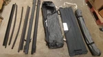 2002-2013 Avalanche Escalade Ext Factory Gm Fabric Tonneau Cover With Full Kit!. Fixed Price $5000.00.