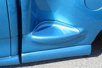 Fits 97-03 F150 Flareside Street Scene Urethane Smooth Front Steps 2PC 950-70860. Fixed Price $143.00.
