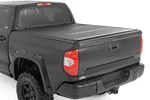 Rough Country Low Profile Bed Cover For 07-21 Toyota Tundra 5'7 47414550B. Fixed Price $699.95.