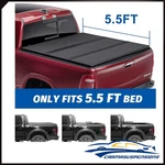 Hard 3-FOLD Truck Bed Tonneau Cover 04-20 Ford F150 4.2L 4.6L 5.4L 5.5FT. Fixed Price $319.25.
