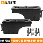 Bed Storage Toolbox Pair Fit Ford F-250 F350 Super Duty 2017-20 Truck. Fixed Price $174.87.