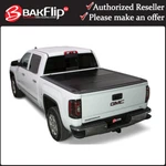 Bakflip G2 226100 For 04-13 Chevy Silverado Gmc Sierra 1500 2500 5'8" Short Bed. Fixed Price $999.99.