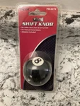 Pilot PM-2272 8-BALL Manual Transmission Shifter Knob For 5/16" To 9/16" Stem. Fixed Price $17.95.
