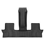 Smartliner Floor Liners Custom Fit For 2024-2025 Hyundai Santa Fe 6/7 Passenger. Fixed Price $92.99.