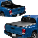 Truxedo 556101 Lo Pro Tonneau Roll Up Bed Cover For 24-26 Toyota Tacoma Ft. Fixed Price $499.99.