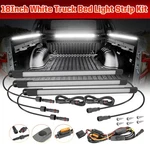 3PCS Led Truck Bed Kit 198 White Pickup Lighting Rear Work Box. Fixed Price $59.98.