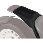 Show Chrome Black Ballistic Max Mount Cover H40-403CBK (no Ship To Ca). Fixed Price $50.96.