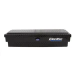 Dee Zee DZ9748B Blue Label Side Mount Truck Tool Box Black Aluminum New. Fixed Price $908.70.
