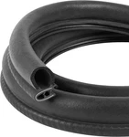Automotive Door Weather Stripping 10FT Car Rubber Edge Trim Seal. Fixed Price $16.91.