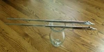 1958 Buick Top Fender Spears Pair Oem Riviera Gm. Fixed Price $149.00.