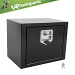 18"X12"X14" Storage Tool Box 2X Chain + 1X Lock For Truck Garage Rv Store. Fixed Price $82.45.
