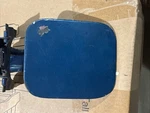 1978 1979 Ford Truck F150 F250 Gas Fuel Tank Door Hinge Oem Pickup Blue **read**. Fixed Price $17.99.