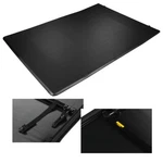 Fit For 2014-2017 Toyota Tundra 8FT Long Bed Lock Four-fold Soft Tonneau Cover. Fixed Price $332.46.