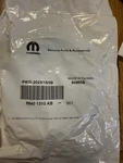 Genuine Mopar Drive Pinion Seal 68401310AB 2018-2024 Jeep Wrangler / Gladiator. Fixed Price $22.99.