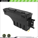 Fits 2015-2022 Ford F150 Right Passenger Side Truck Bed Storage Tool Box W/lock. Fixed Price $93.00.
