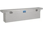 Uws TBSD-69-SL-LP Bright Aluminum 69" Deep Slim Truck Tool Box, Low Profile. Fixed Price $648.95.