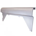 United Pacific 1966-1977 Ford Bronco Bedinner Quarter Lh Body Panel 110332. Fixed Price $239.99.