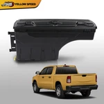 Truck Bed Storage Tool Box Swing Case Left Side Fit For 2019-2021 Dodge Ram 1500. Fixed Price $113.44.