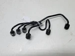 Oem Yanmar 3TNM74F-SAKV Fuel Line Rail Asm 12150-59120 119D00-59810 119D00-59820. Fixed Price $99.99.