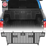 Front Bed Molle Panel Fit Toyota Tacoma 2005-2023 Overland Ready Secure & Access. Fixed Price $119.99.