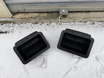 2005-2015 Toyota Tacoma Rear Bed Panel Pocket Cubby Storage Box Set Pair Oem. Fixed Price $149.99.