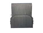 2022 2023 Hyundai Santa Cruz Rear Bedliner Cargo Cover Tray Assembly 857K0-K5000. Fixed Price $595.00.