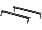 Curt 16150 For 4-BOLT Design 5TH Wheel Rails W/universal Brackets And Hardware. Fixed Price $210.04.