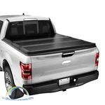 6.5FT Bed Ford F150 F-150 Super Crew Cab 2014-2024 3-FOLD Tonneau Cover Hard. Fixed Price $385.99.