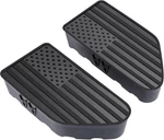 Bed Rail Stake Pocket Covers For Chevy Silverado 1500 2019-2026 & Gmc Sierra. Fixed Price $19.51.
