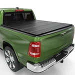 Yitamotor Quad Fold Hard Tonneau Cover - Dodge Ram 1500 5.7FT Bed. Fixed Price $728.99.