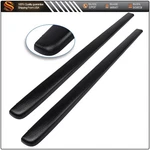 Truck Bed Cap Molding Rail Cover W/o Holes For 99-06 Chevy Silverado 6'6" Pair. Fixed Price $96.25.