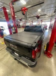 Bak 448130 MX4 Hard Folding Truck Bed Tonneau Cover For 19-26 Silverado Sierra. Fixed Price $1080.00.