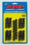 Arp 134-6001 Black For Sb Chevy 283-327 & Inline Rod Bolt Kit. Fixed Price $83.50.
