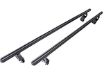Dee Zee DZ99780TB For Universal Hex Cross Rail Mid Size Black (no Brackets). Fixed Price $245.83.
