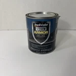 Dupli-color Paint BAQ2010 Truck Bed Liner Dented Can. Fixed Price $55.00.