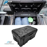 33.5X20X16" Black Truck Bed Tool Box 105L Lockable Pickup Security Storage Case. Fixed Price $329.99.