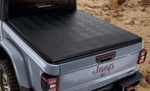 New Oem Mopar Soft Tri-fold Bed Tonneau Cover 82215615 Jeep Gladiator 2020-2022. Fixed Price $659.95.