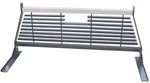 Rki WG15B Black Rear Window Grille And Ladder Rack. Fixed Price $862.82.