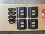 2015-2025 Ford F150 F250 F350 Oem Bed Cargo Tie Down Brackets Set 8PCS Cleats. Fixed Price $36.10.