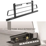 Backrack Cab Guard Frame Short & Wide Top Tonneau Hardware Kit For F-150. Fixed Price $969.66.